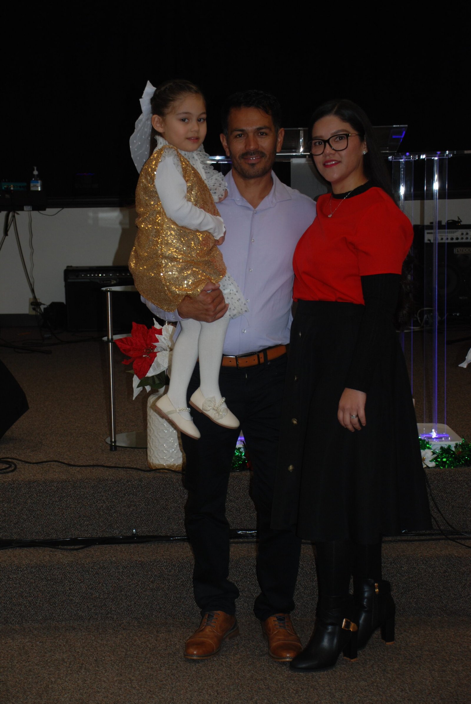 Men’s Ministry Leaders