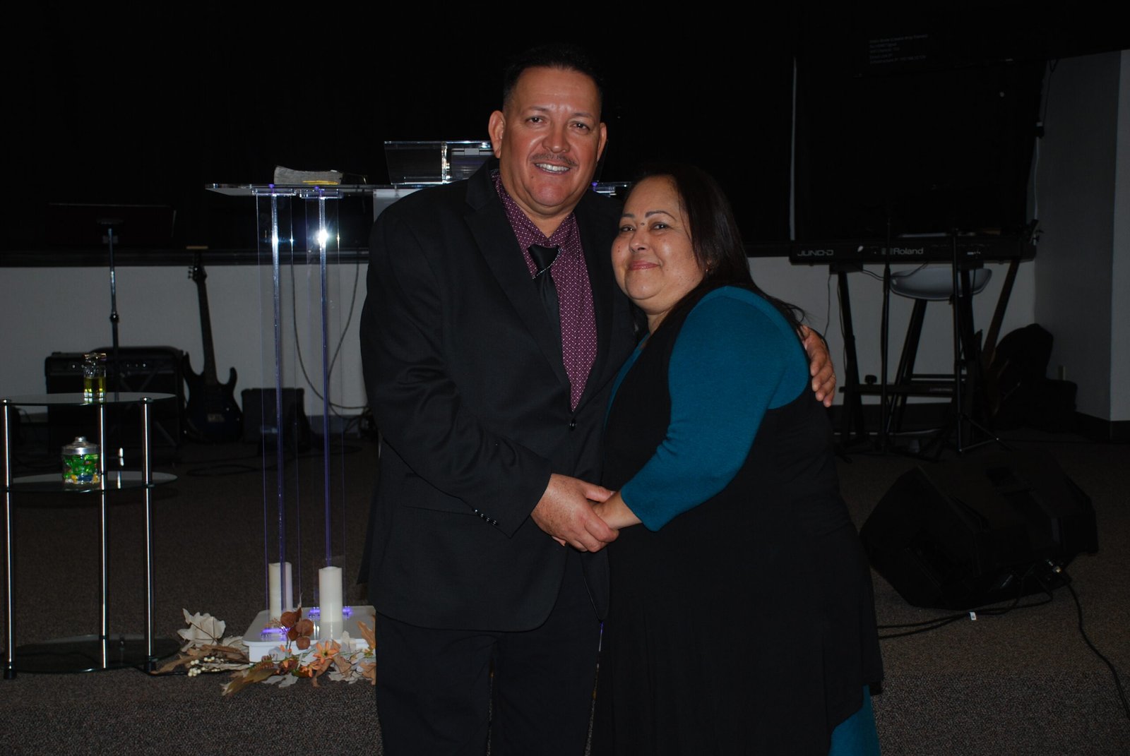 💍 Couples Pastors