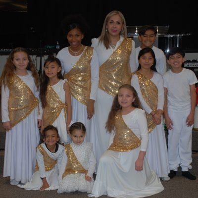 Dance Ministry